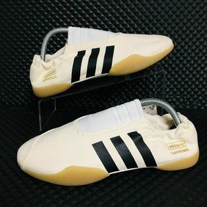*NEW* Adidas Taekwondo Slip On Fight Yoga Shoes